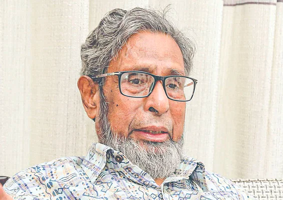 বিশেষ সাক্ষাৎকার: এম হাফিজ উদ্দিন খান | গুলি–গ্রেপ্তার করে পরিস্থিতি সামাল দেওয়া যায় না