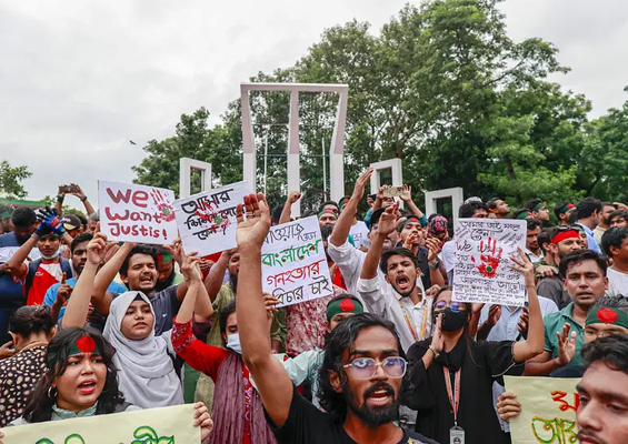 এম. নিয়াজ আসাদুল্লাহ | আরব বসন্তের মতো ‘বাংলা বসন্ত’ বিফলে যাবে না