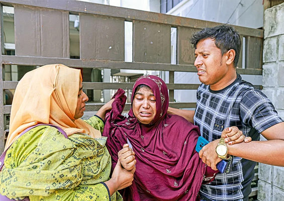 কামাল আহমেদ | এত সব মৃত্যু বাংলায় কবে কে দেখেছে