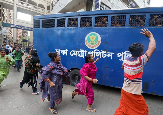 ঢাকায় গ্রেপ্তার ৮৭ শতাংশের রাজনৈতিক পরিচয় নেই