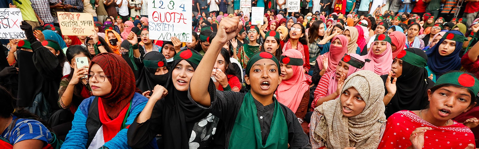 লাশের ভেতর জীবন দে, নইলে গদি ছাইড়া দে