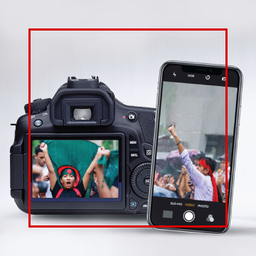 camera bidroho abu sayed